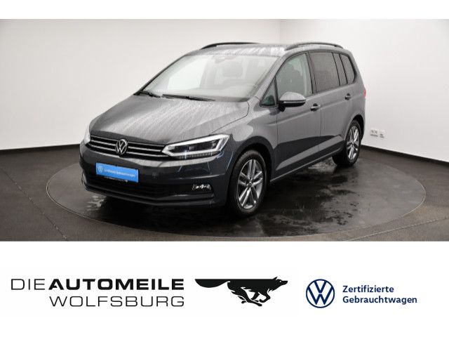 Volkswagen Touran 1.5TSI DSG Comfortline 7SITZE LED SITZHZ foto 1