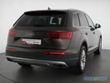 Audi Q7 3.0 TDI Leder,Navi,Stdhzg,Matrix,HUD Nachtrad - Audi Q7 Gebrauchtwagen in Frankfurt