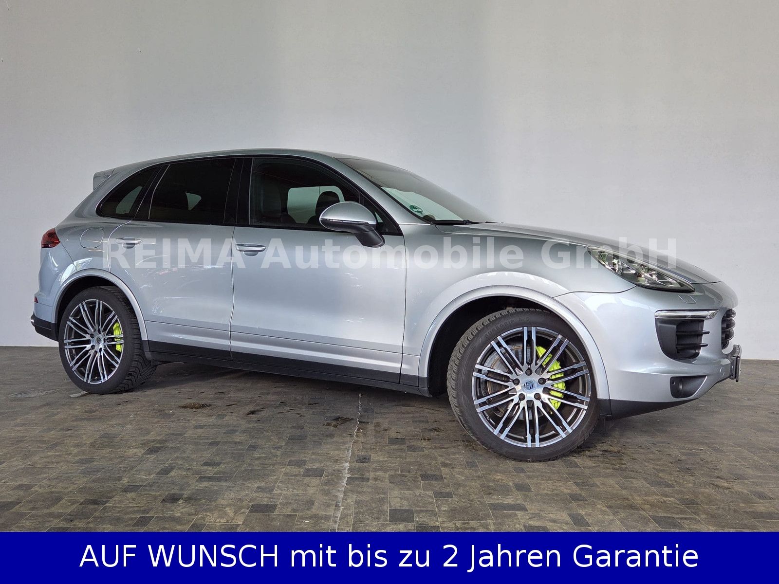 Fahrzeugabbildung Porsche Cayenne S E-Hybrid, Pano, Leder, Kamera