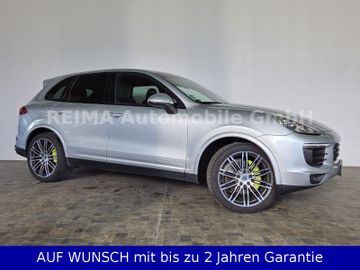 Porsche Cayenne - 9