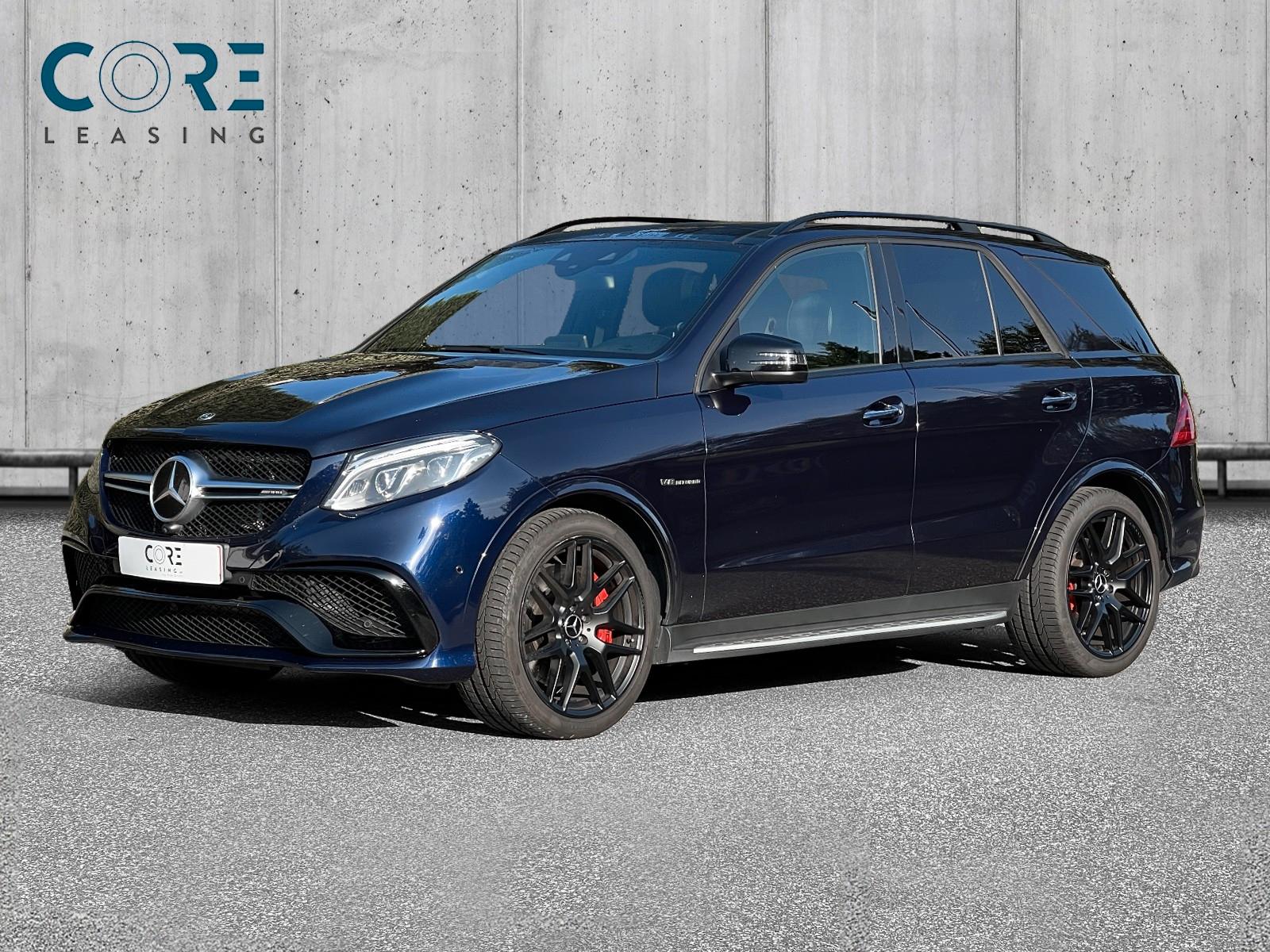Mercedes-Benz GLE 63 S AMG *CARBON*PANO*DISTRONIC PLUS*