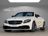 Mercedes-Benz C 63S AMG TOP AUSTATTUNG TRAUMZUSTAND - Mercedes-Benz C 63 AMG mit Benzin-Antrieb: Weiß