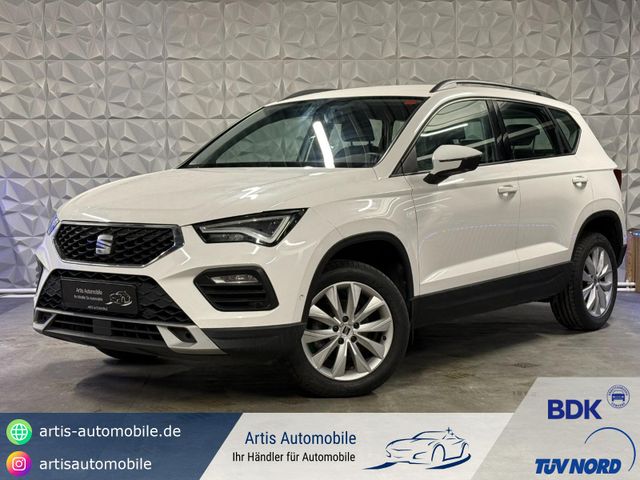 Seat Ateca Style CARPLAY-NAVI*ANHÄNGERKUPPLUNG*KAMERA