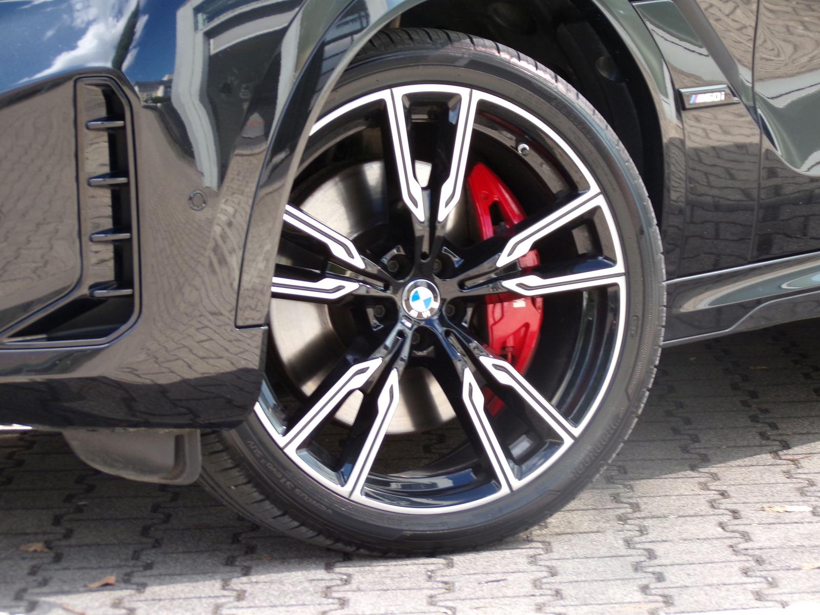 BMW X6 M60i xDrive Komfortsitze Pano SoftClos