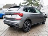 Skoda KAMIQ MONTE CARLO 1.0 TSI DSG Pano FLA SpurH - Skoda Gebrauchtwagen in Hamburg