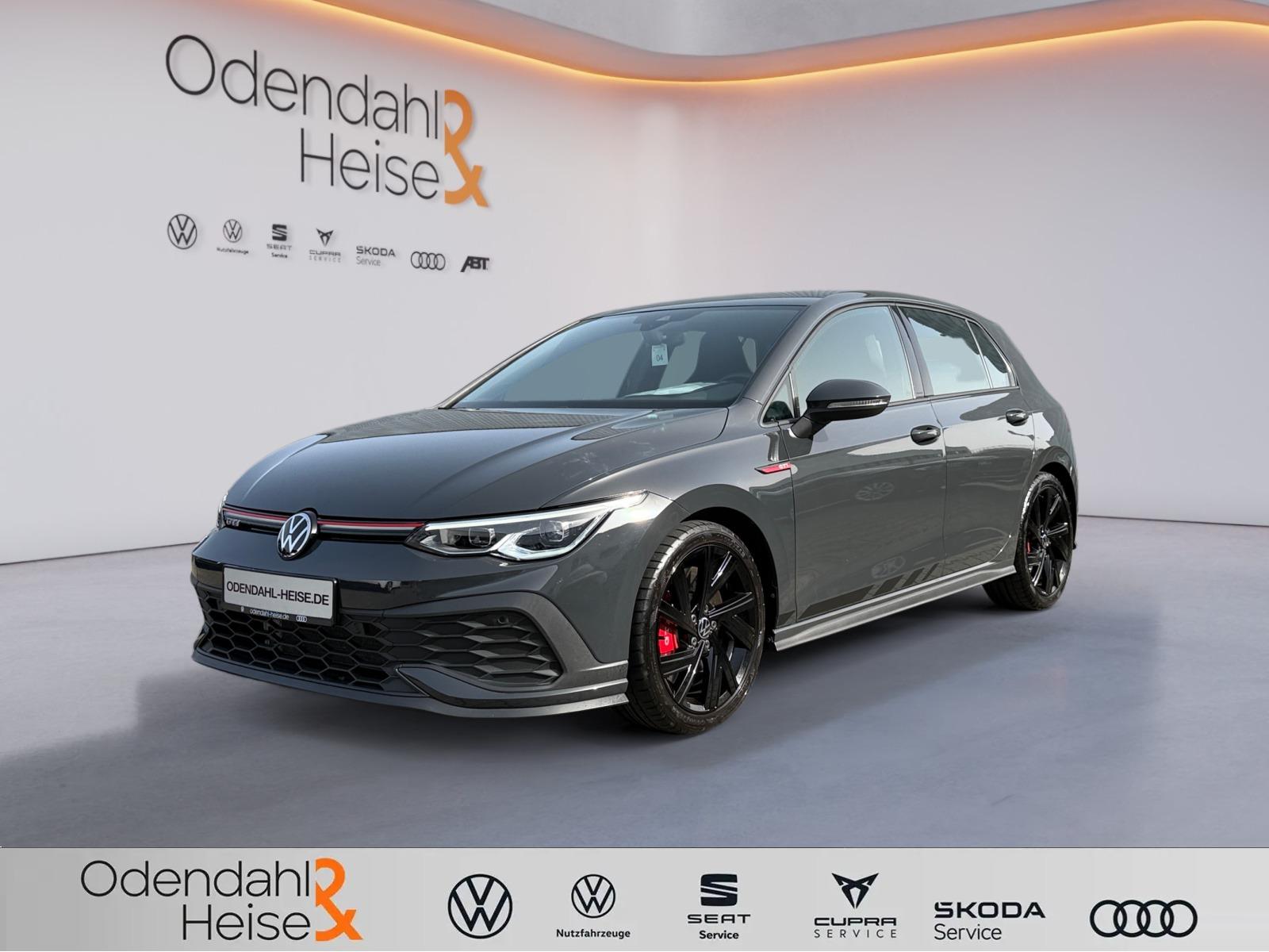 Volkswagen Golf GTI Clubsport 2,0 l TSI OPF DSG NAVI/ SHZ/ 