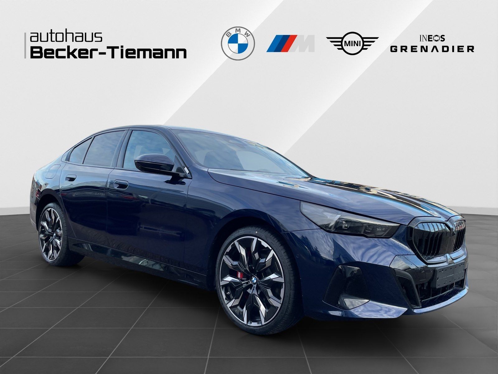 BMW 550 - Bild 6