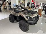 Kawasaki Brute Force 750 EPS Camo 2022 - KAWASAKI BRUTE FORCE