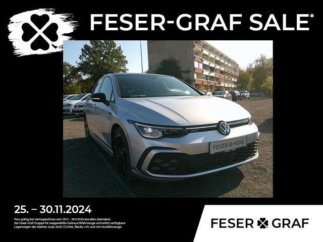 Volkswagen Golf VIII GTI 2.0 TSI LED+/DAB+/DSG/RearCam/Pano