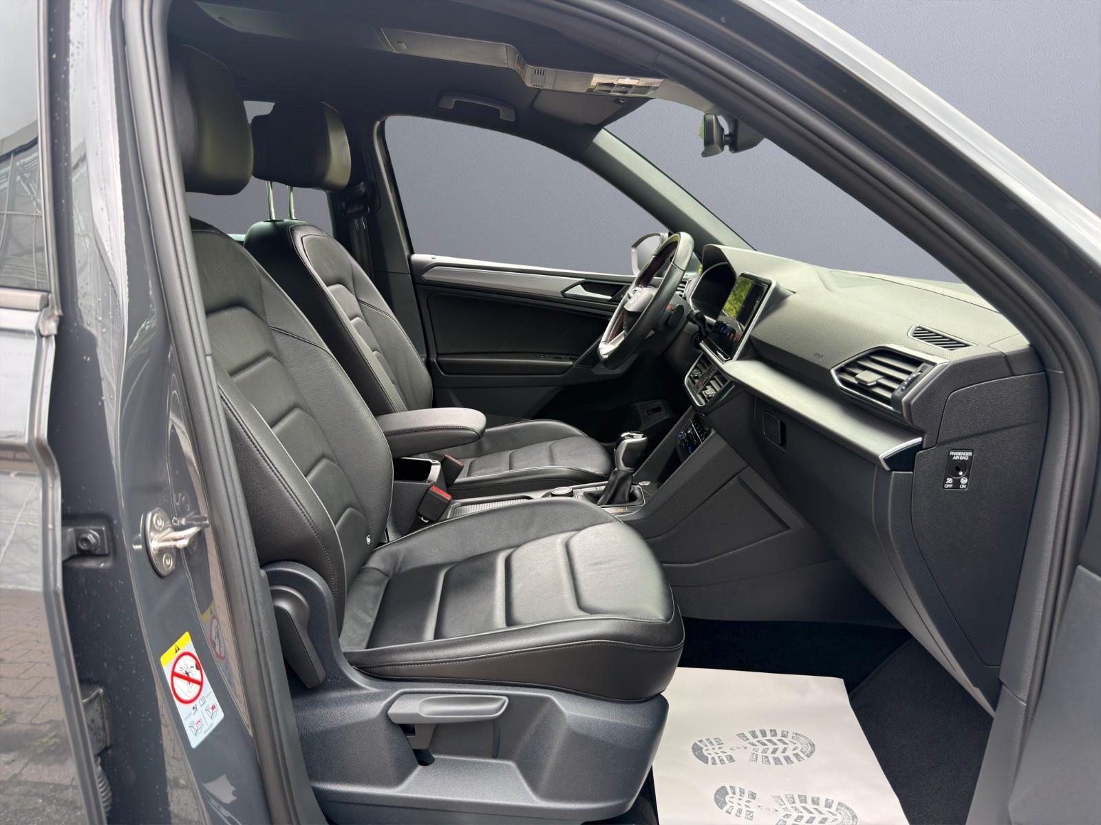 SEAT Tarraco FR 4Drive DSG/LED/ACC/RFK/Beats/Memory, миниатюра 13