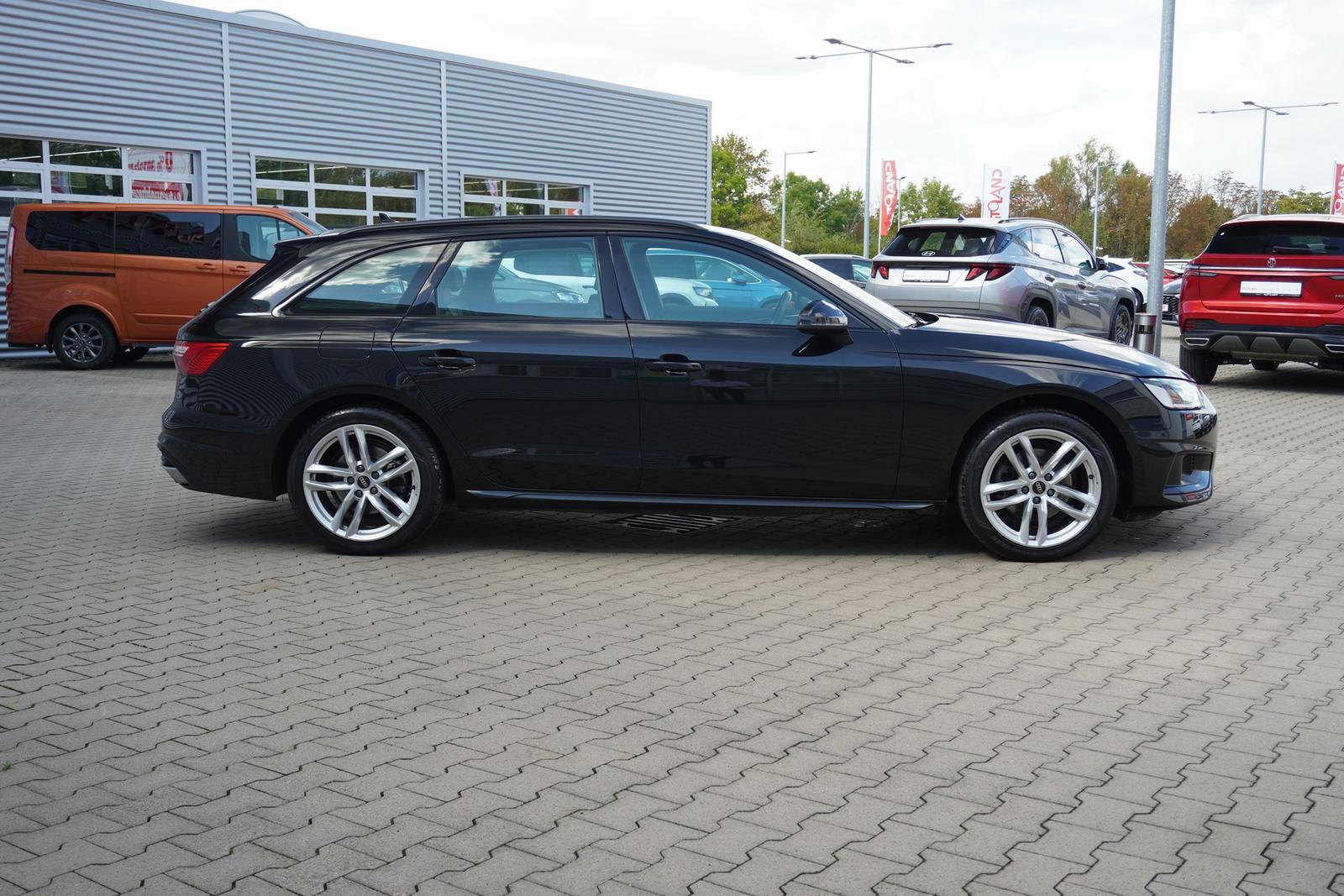 Audi A4 Avant 35 2.0 TFSI advanced LED ACC Kamera DAB, миниатюра 5
