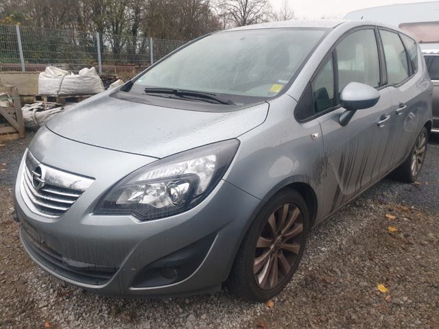 Opel meriva 1.4 Turbo original km rentnerhand