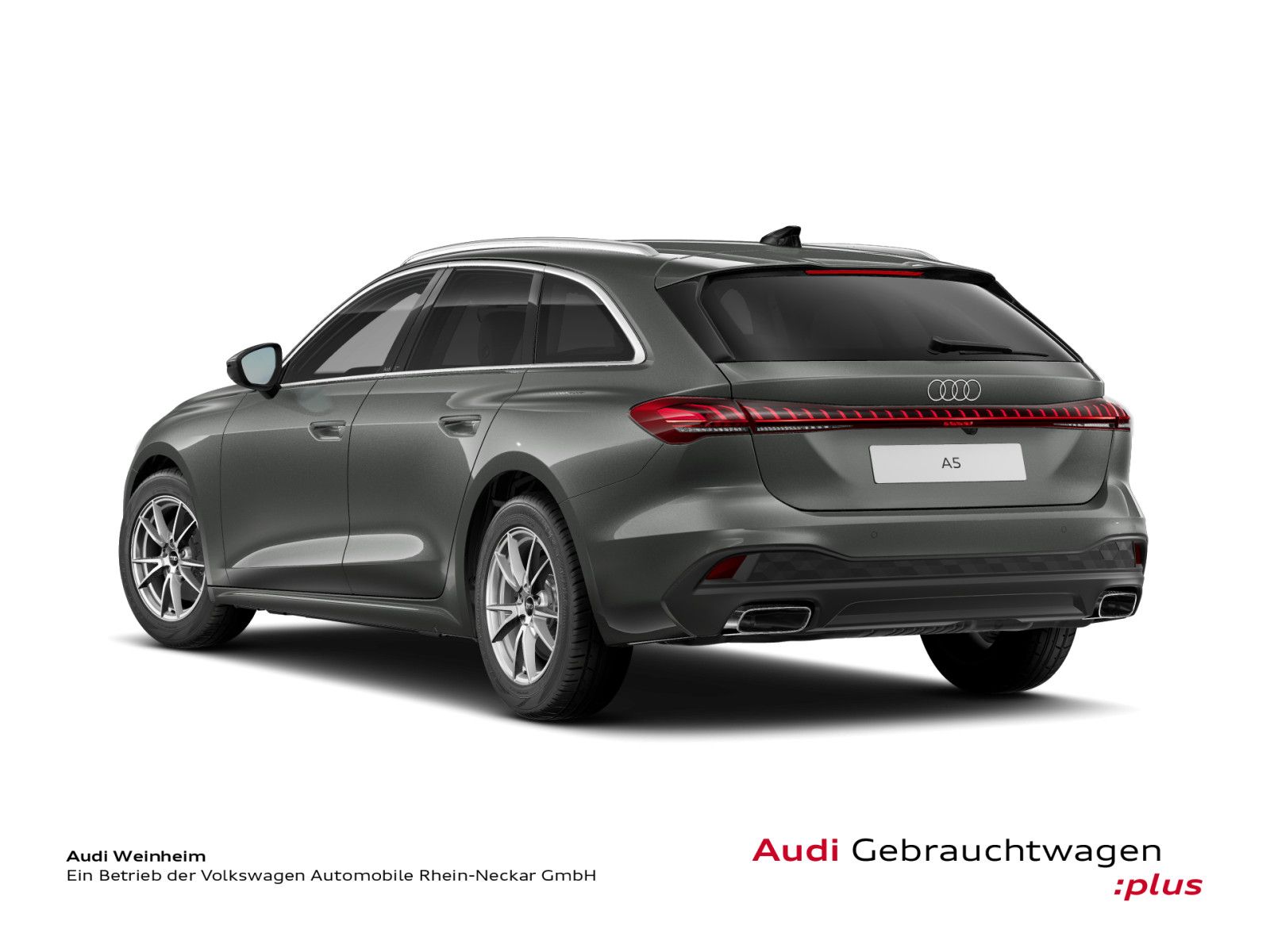 Audi A5 - Bild 8