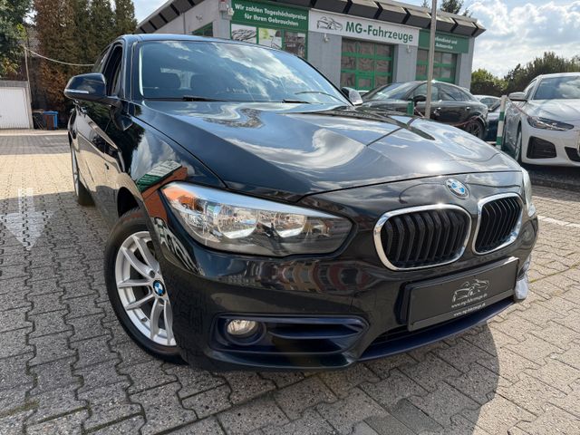 BMW 118 d Sport Line AUTOMATIK NAVI BMW SCHECKHEFT