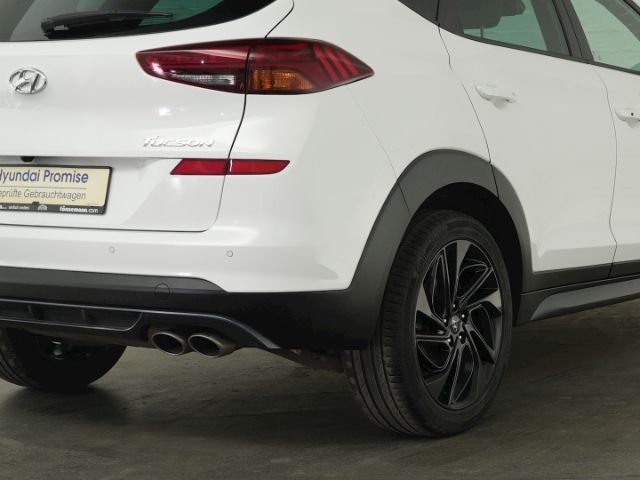 Tucson T-GDI N-LINE+VOLL LED+NAVI+RÜCKFAHRKAMERA