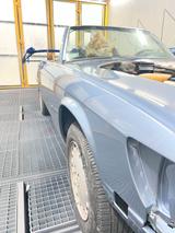 Mercedes-Benz SL 560 oldtimer