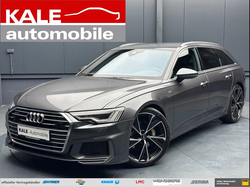 Image of Audi A6