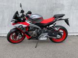 Aprilia Tuono 660 mit MiA System ( A2 / A ) - APRILIA TUONO 660