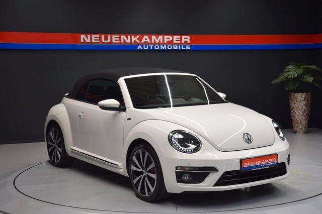 Volkswagen Beetle Cabriolet R-Line DSG Leder Navi Bi-Xenon