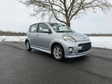 Daihatsu Sirion 1.3 Sport * HU/AU 01/2028 - silberne Daihatsu Sirion