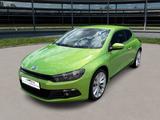Volkswagen Scirocco 2.0 TSI+Sportpa.+Klima+PDC+Audio+1.Hand - Sportwagen bis 10.000 Euro