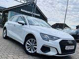 Audi A3 Sportback 30 TFSI*LED*LEDER*KAMERA*TEMPOMAT* - Audi A3 Gebrauchtwagen in Lübeck