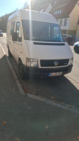 Volkswagen vw lt35 transporter - gebrauchte VW LT aus dem Jahr 2002