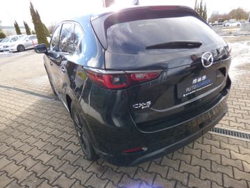 Bild 7 Mazda CX-5 2.2 SKYACTIV-D 184 Homura AWD (EURO 6d) GS