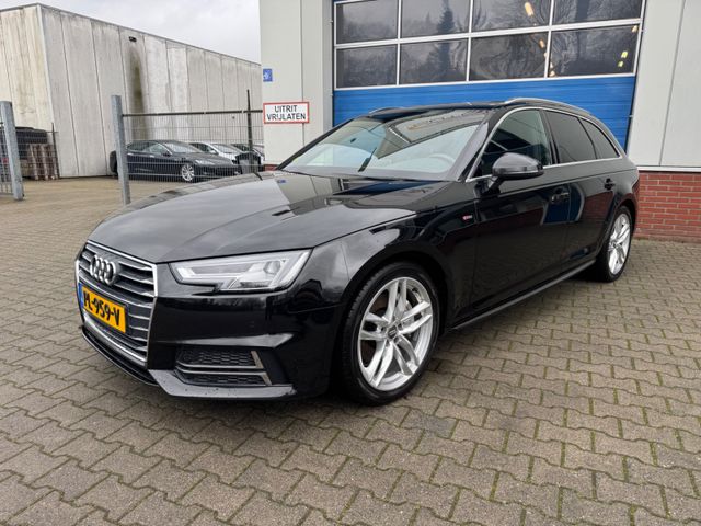 AUDI A4 Avant 2.0 TDI Aut. * S Line Plus* Pano*