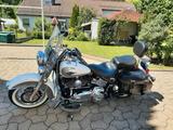 Harley-Davidson Softail Heritage - HARLEY-DAVIDSON 2009 HERITAGE SOFTAIL