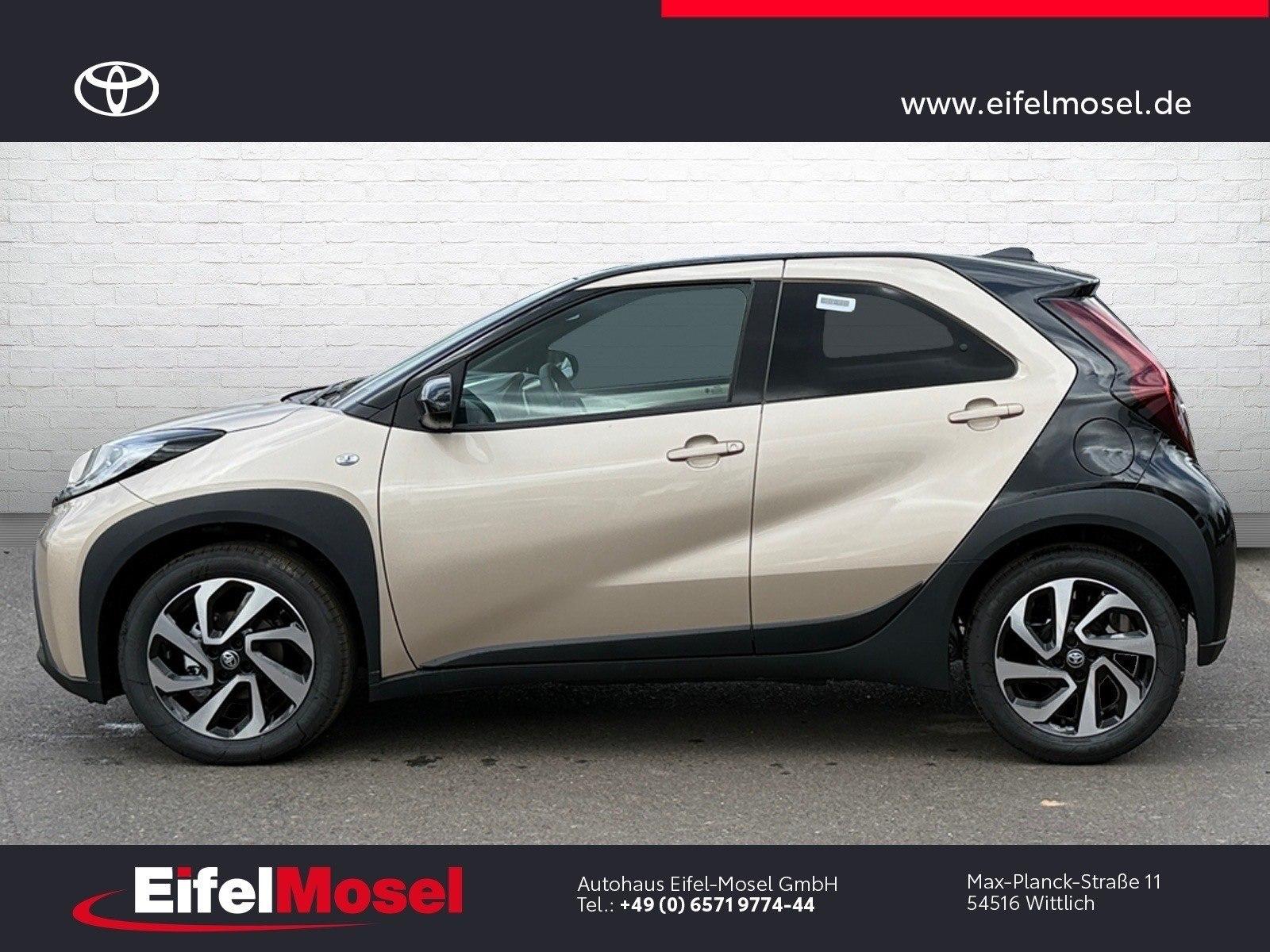 Toyota Aygo X 1.0 Teamplayer