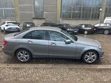 Mercedes-Benz C 180 BlueEFFICIENCY -