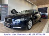 Jaguar XF 30d 300PS Prestige SCHECKHEFT/HEADUP - Jaguar XF mit Diesel-Antrieb