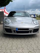 Porsche 911 / 997 GTS Cabrio, PDK, SportAg, Top Zustand - Porsche: Cabrio, 911 Top