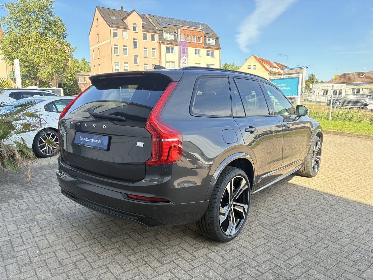 Volvo XC90 - Bild 5