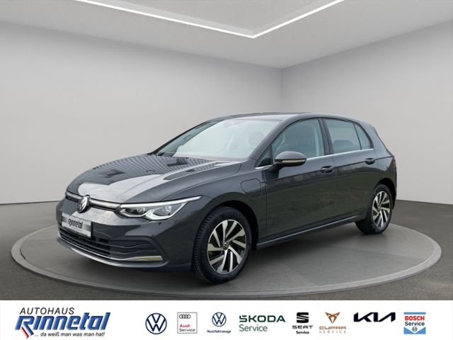 Volkswagen Golf VIII 1.4 eHybrid DSG Style NAVI+LED PLUS+BE