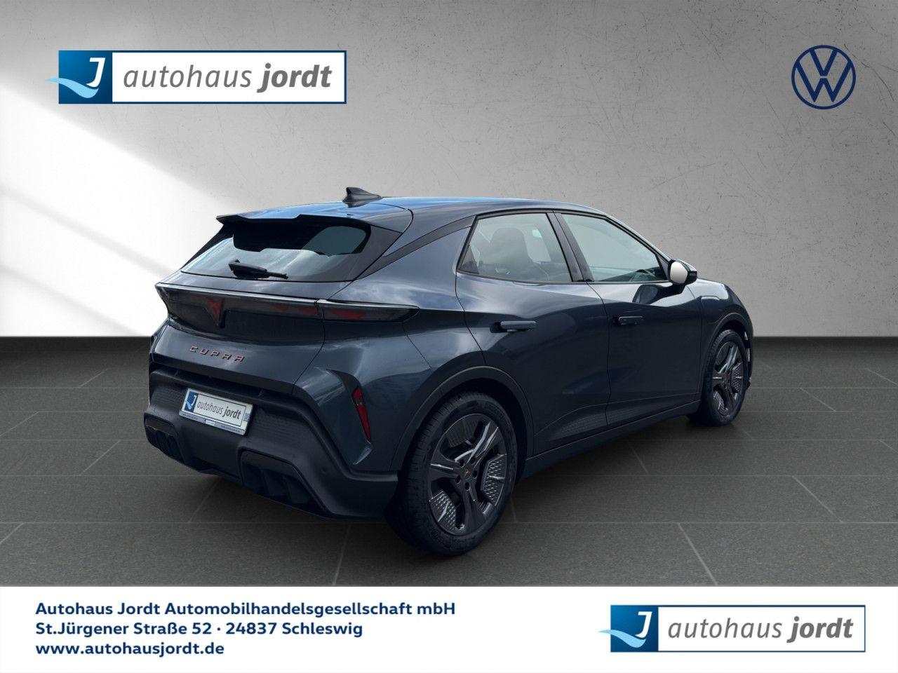 Cupra Raval Endurance 52kWh AUTOMATIK RFK APP EPH SHZ