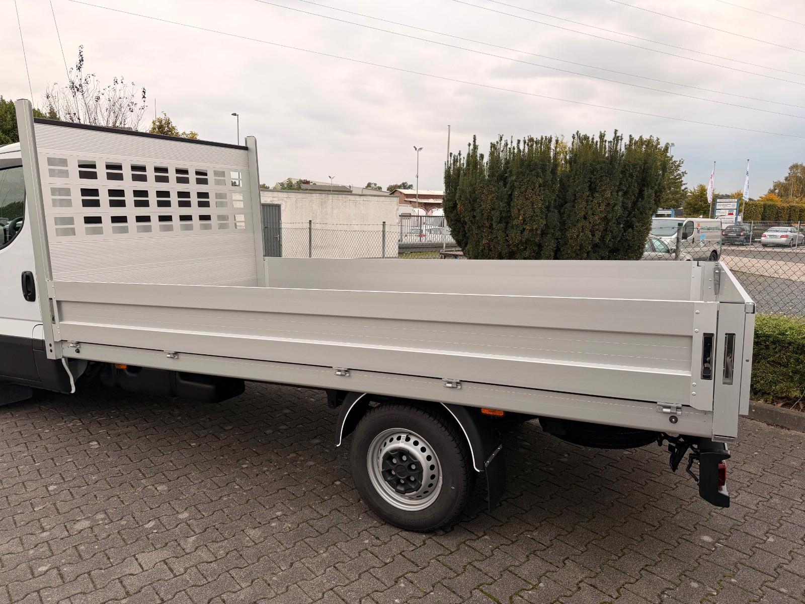 Iveco 35S16H3.0A8 Alu Pritsche 3 Liter Motor+ 3,5t AHK