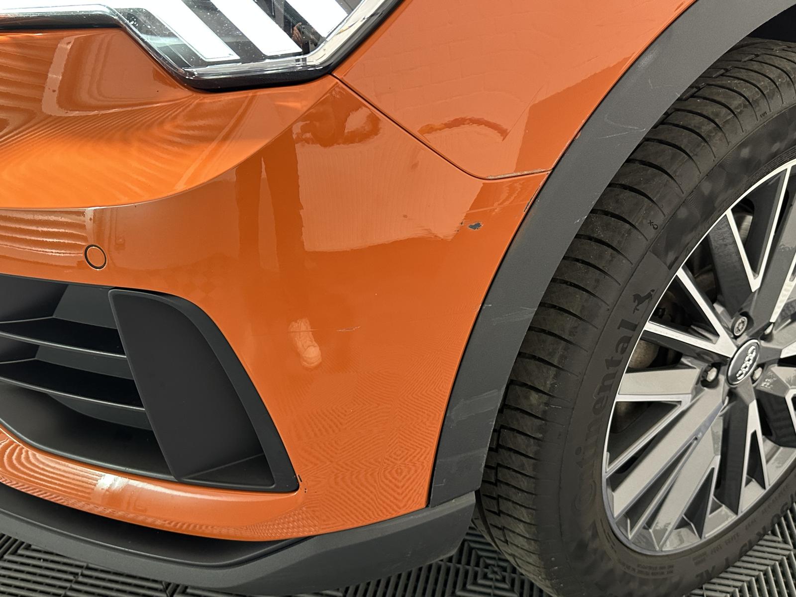 Audi Q3 40 TDI / S TRONIC / QUATTRO / PANO / LED /