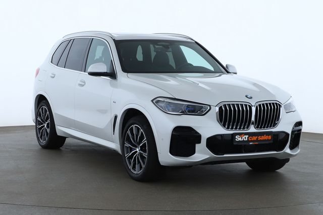 BMW X5 xDrive40d M Sport LAS|HUD|Pano|PA+360°|Standh