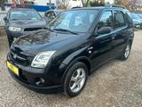 Suzuki Ignis X-45 *77TKM*1.HD*AHK*SitzH*Klima* TÜV Neu - Suzuki Gebrauchtwagen von 2008