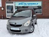 Opel Agila B Edition HU+TÜV NEU LÜCKENLOS SCHECKHEFT - gebrauchte Opel Agila aus dem Jahr 2010