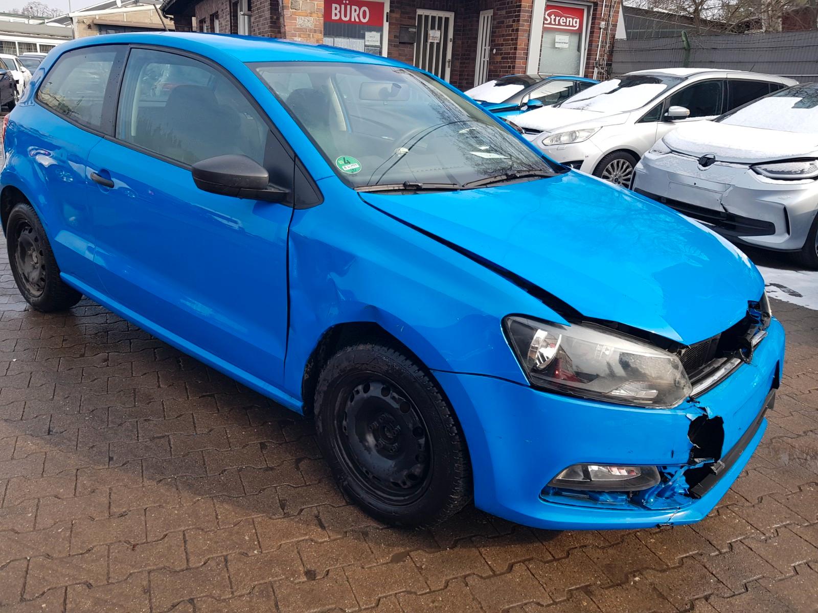 Volkswagen Polo V 1,0 Trendline