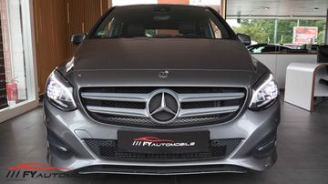 Mercedes B 220 - 7