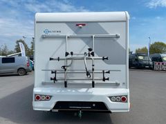 Sun Living S 75 SL *Hubbett**5.Sitzer**SAT/AHK/Solar*