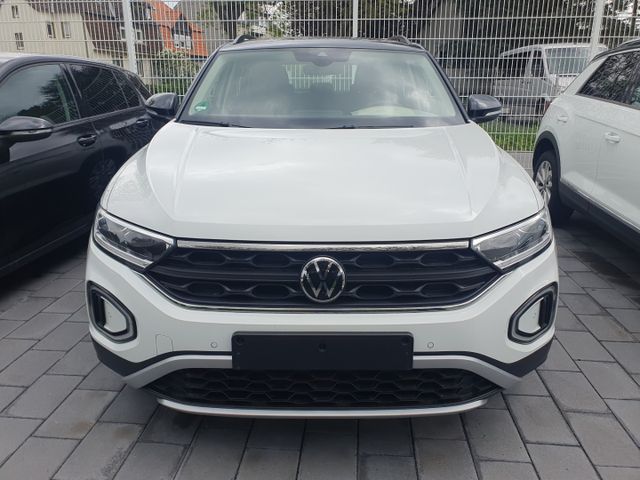 T-Roc 1.5 TSI DSG NAVI AHK Kamera StandHZG Digit