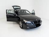 BMW 530d Touring Automatik - BMW 530 aus 2008: Kombi, 530d