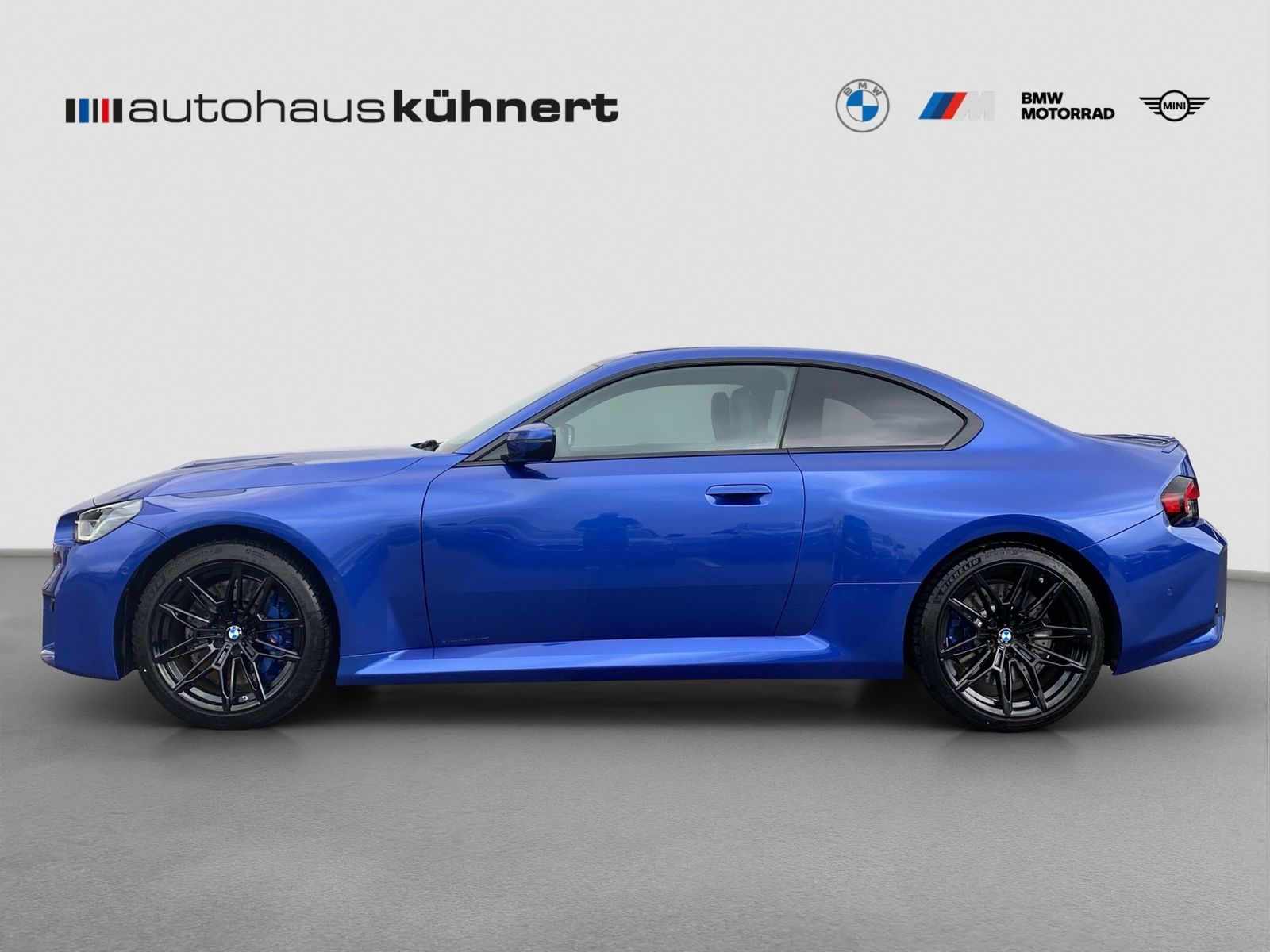 BMW M2 Coupé Shadow RFK HiFi H-K ParkA. foto 4