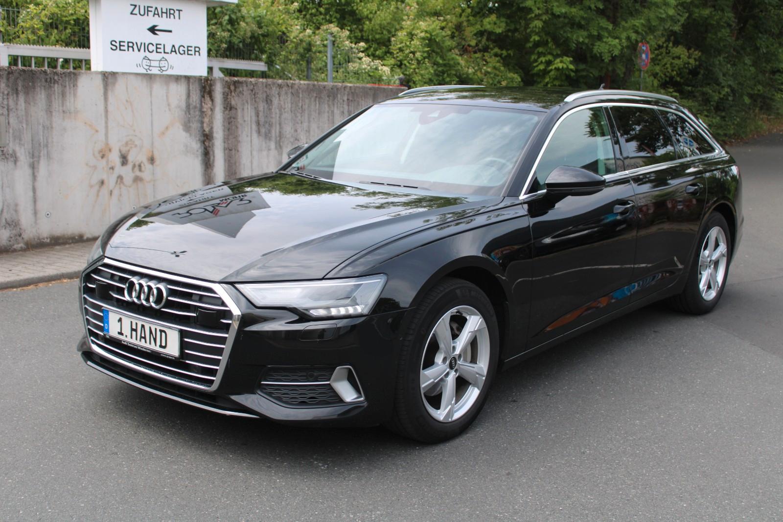 Audi A6 Avant 40 TDI Sport PDC Navi Klimaautomatik