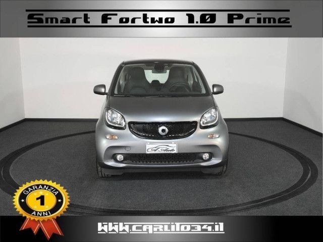 Smart Fortwo 1.0 Prime 71cv twinamic